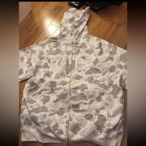 A Bathing Ape Graphic Bag